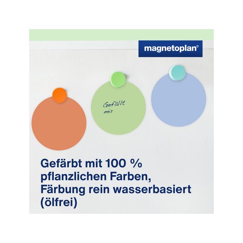 magnetoplan® Moderationskarte Kreis