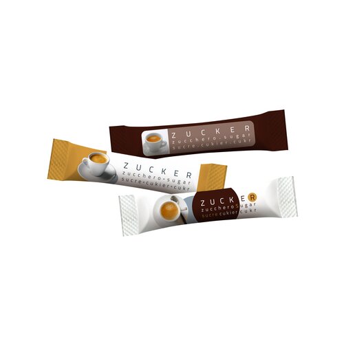 Hellma Zucker Mini Stick