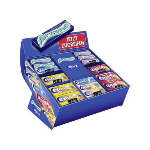 WRIGLEY'S EXTRA® Kaugummi Topseller