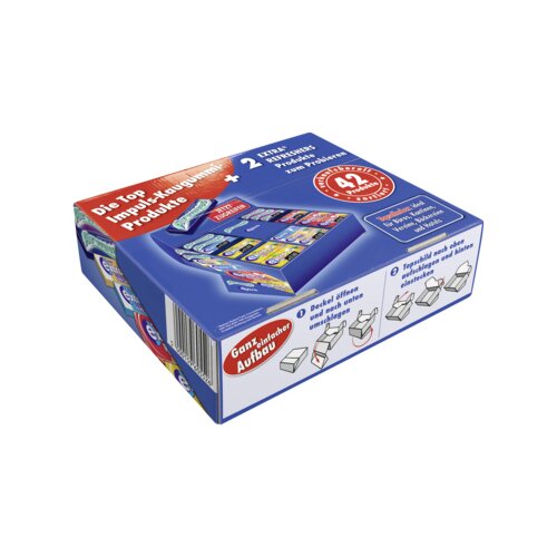 WRIGLEY'S EXTRA® Kaugummi Topseller