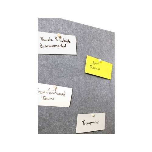 magnetoplan® Multifunktionstafel Design mobil