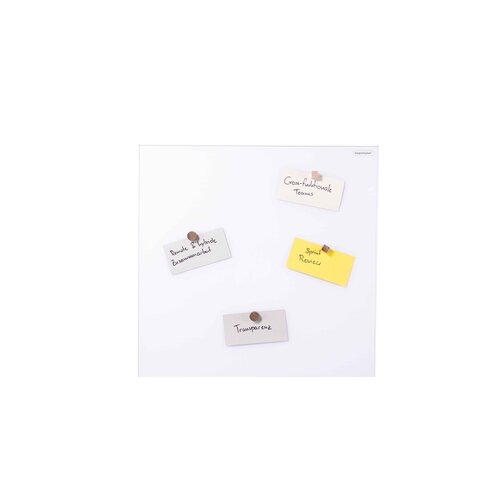 magnetoplan® Glasboard Design mobil
