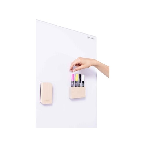 magnetoplan® Multifunktionstafel Design mobil