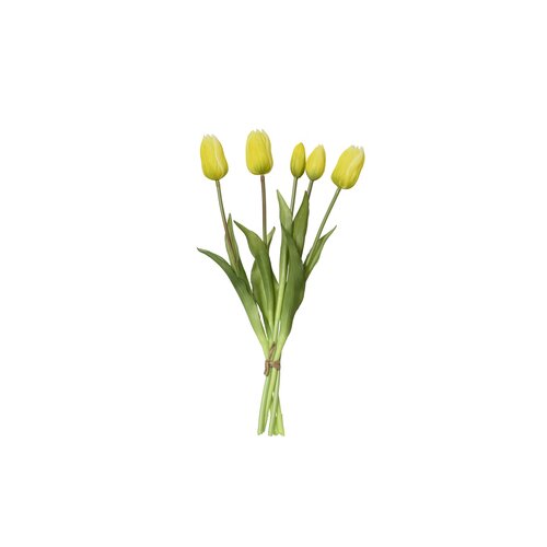 DECORIS Kunstblumenstrauß Tulpen