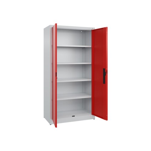 C+P Flügeltürenschrank Acurado 1.000 x 1.950 x 500 mm (B x H x T)