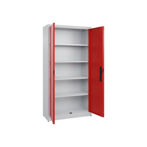 C+P Flügeltürenschrank Acurado 1.000 x 1.950 x 400 mm (B x H x T)