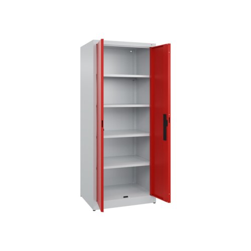 C+P Flügeltürenschrank Acurado 800 x 1.950 x 600 mm (B x H x T)