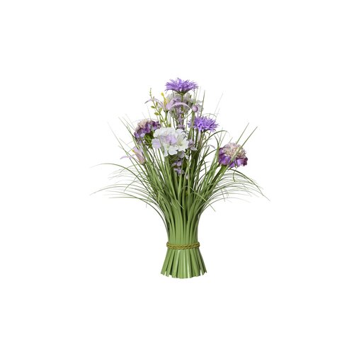 DECORIS Kunstpflanze Gras