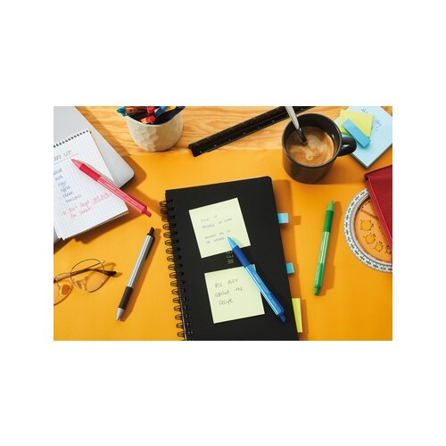 STABILO® Kugelschreiber pointball® colorful nicht dokumentenecht 4 St./Pack.