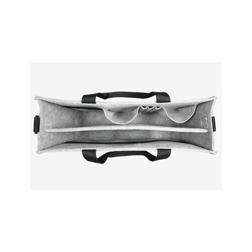 SIGEL Aufbewahrungstasche Desk Sharing L