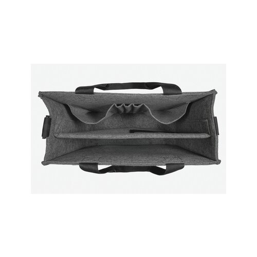 SIGEL Aufbewahrungstasche Desk Sharing M