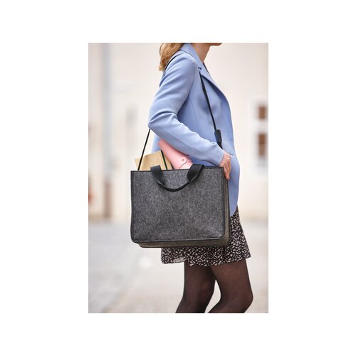 SIGEL Aufbewahrungstasche Desk Sharing M