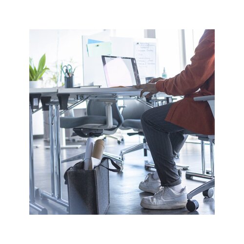 SIGEL Aufbewahrungstasche Desk Sharing M