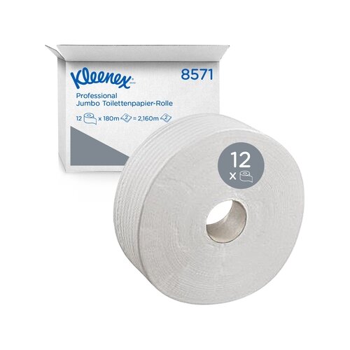 Kleenex® Toilettenpapier Jumbo