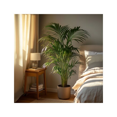 Zimmerpflanze XXL Areca Goldpalme, Neutralware