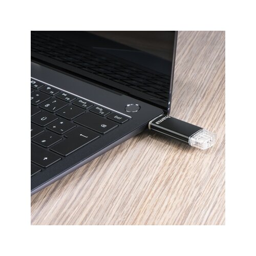 Hama USB-Stick Laeta Twin