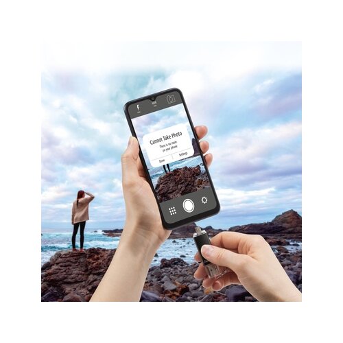 Hama USB-Stick Laeta Twin