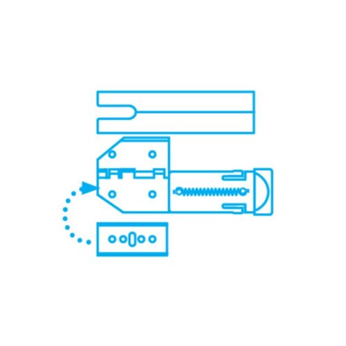 MARTOR Sicherheitsmesser SECUNORM HANDY