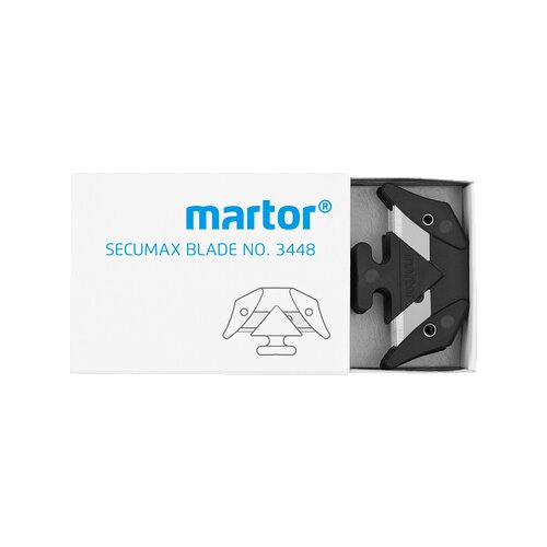 MARTOR Ersatzklinge Sicherheitsmesser SECUMAX Nr. 3448