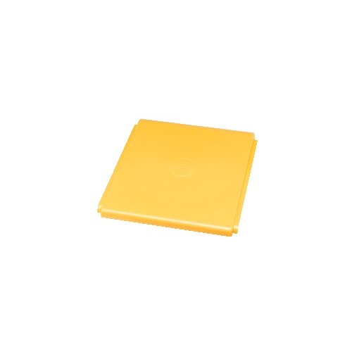 VAR Abfalltonnendeckel