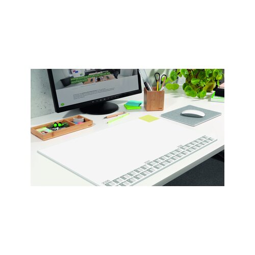 SIGEL Schreibunterlage Memo mit Kalender 3 Jahre