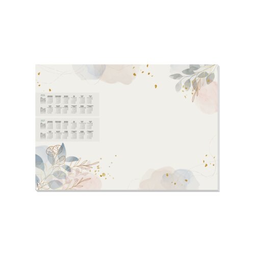 SIGEL Schreibunterlage mit Kalender 2 Jahre