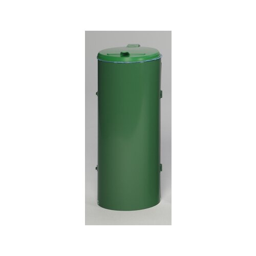 VAR Müllsackständer Kompakt-Junior Farbe des Deckels grün