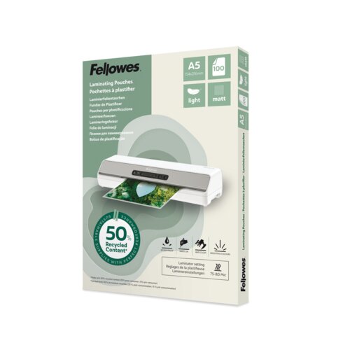 Fellowes® Laminierfolie DIN A5