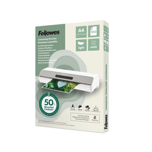 Fellowes® Laminierfolie DIN A4