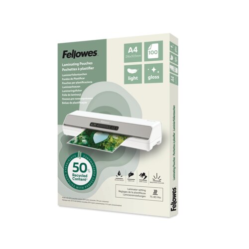 Fellowes® Laminierfolie DIN A4