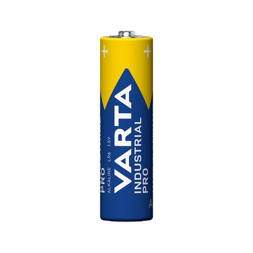 Varta Batterie INDUSTRIAL PRO AA/Mignon 10 St./Pack.