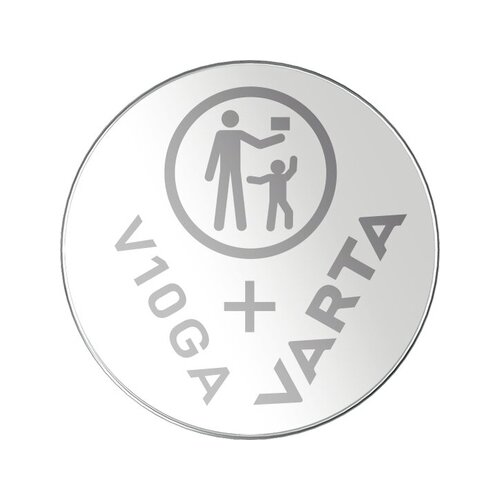 Varta Knopfzelle Electronics V10GA/LR54