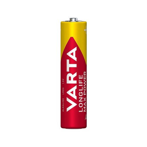 Varta Batterie Longlife Max Power AAA/Micro