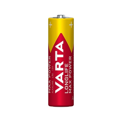 Varta Batterie Longlife Max Power AA/Mignon