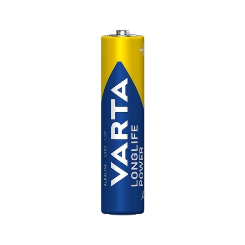 Varta Batterie Longlife Power AAA/Micro 1.270 mAh 4 St./Pack.
