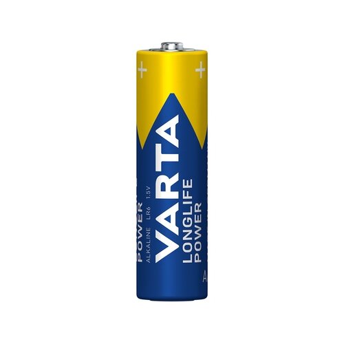 Varta Batterie Longlife Power AA/Mignon 2.970 mAh 4 St./Pack.