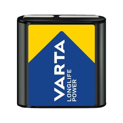 Varta Batterie Longlife Power 3LR12