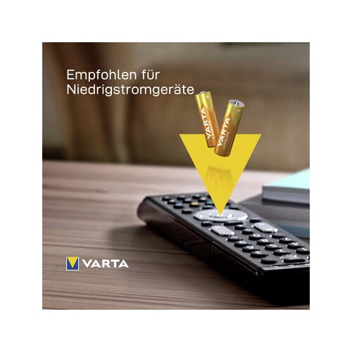 Varta Batterie Longlife AA/Mignon