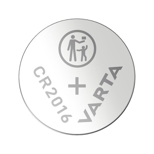 Varta Knopfzelle Electronics CR2016