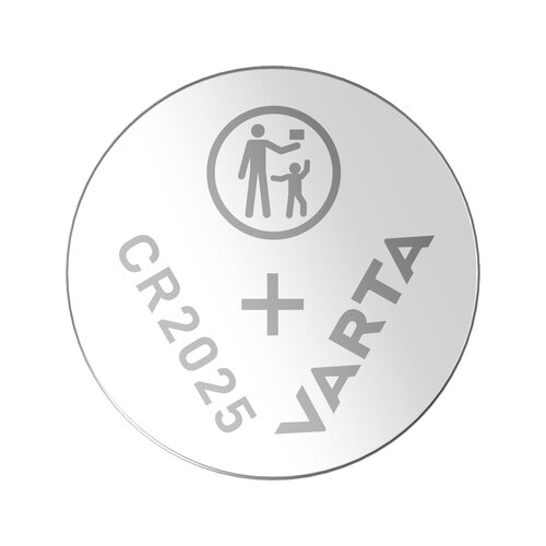 Varta Knopfzelle Electronics CR2025