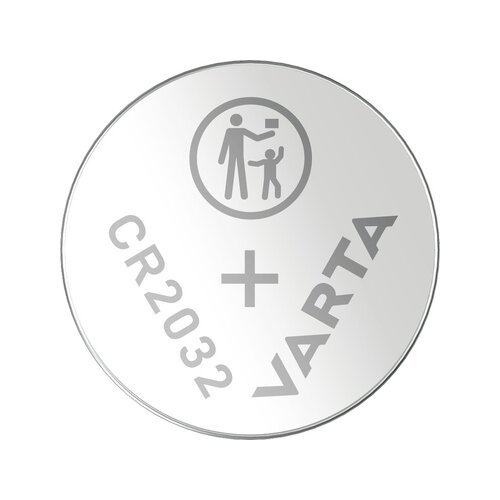 Varta Knopfzelle Electronics CR2032
