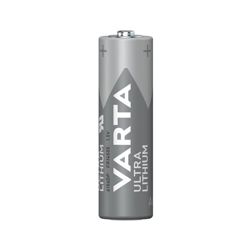 Varta Batterie Ultra Lithium AA/Mignon