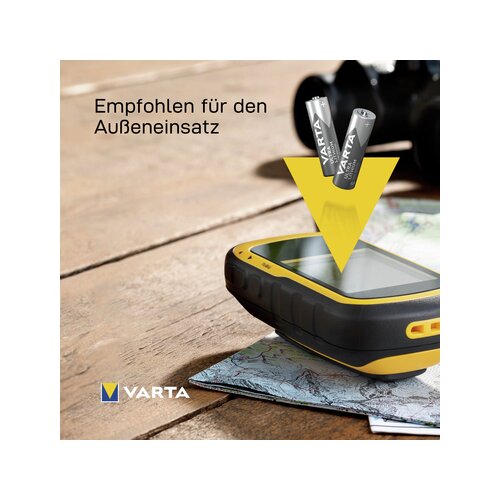 Varta Batterie Ultra Lithium AA/Mignon