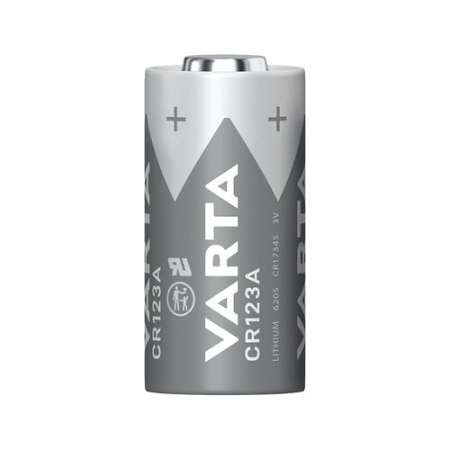 Varta Batterie Photo Lithium CR123A