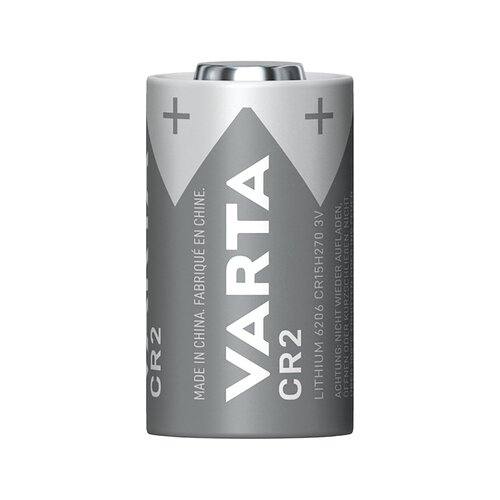 Varta Batterie Photo Lithium CR2