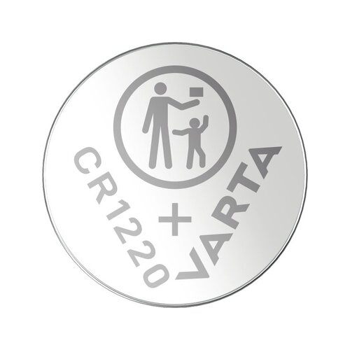 Varta Knopfzelle Lithium
