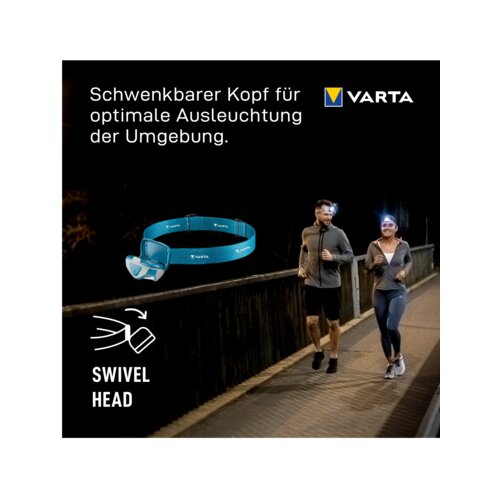 Varta Stirnlampe Outdoor Sports H10 Pro
