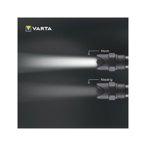 Varta Taschenlampe Indestructible F10 Pro