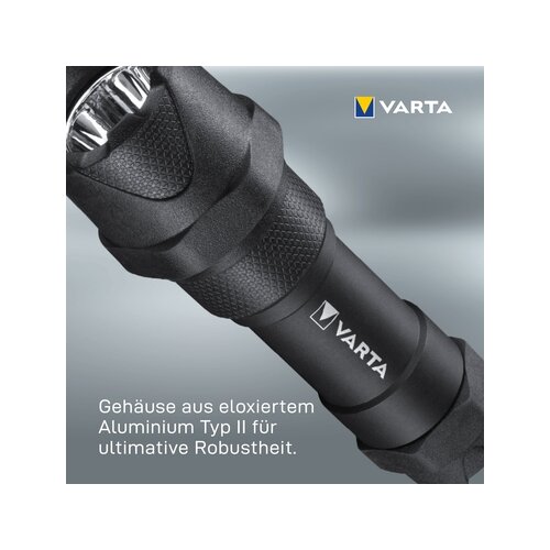 Varta Taschenlampe Indestructible F10 Pro