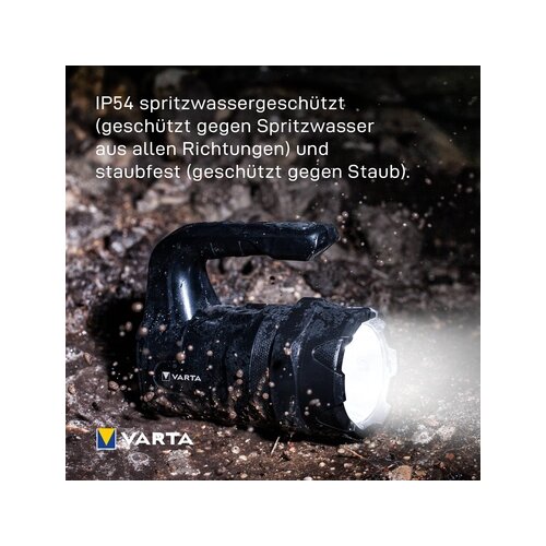 Varta Taschenlampe Indestructible BL20 Pro